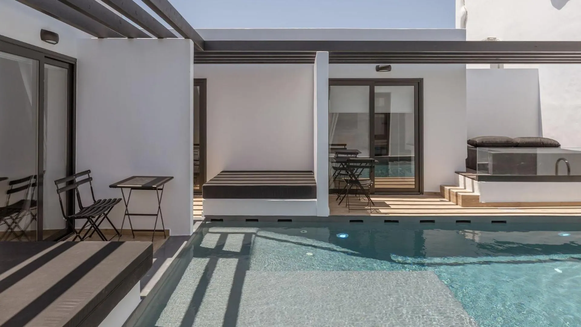 Laguna Suites In Mazera Mykonos Mykonos Town 4*,  Grécia