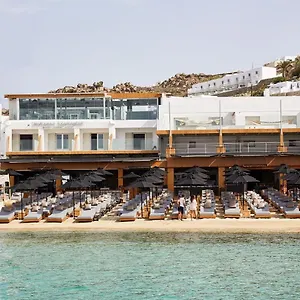 Hotel Mykonos Kosmoplaz, Mykonos Town