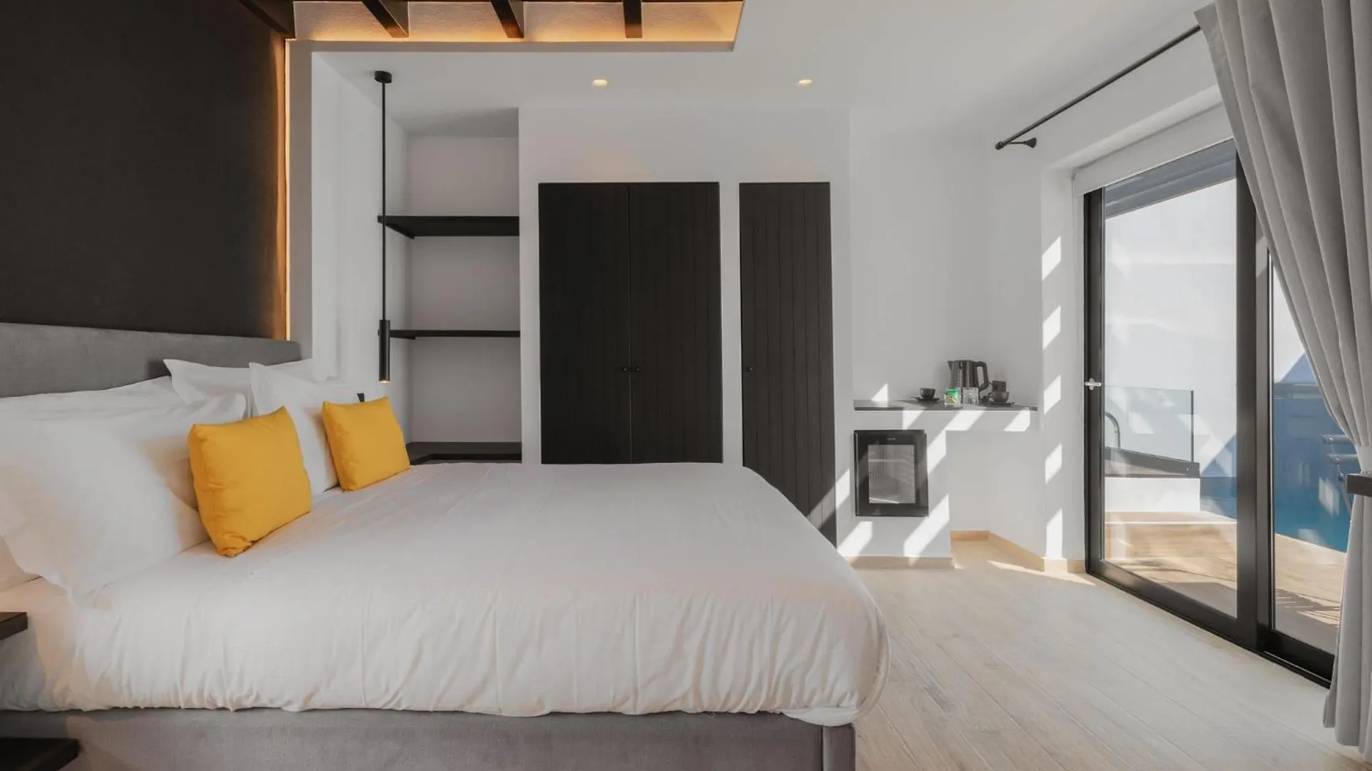 Laguna Suites In Mazera Mykonos Mykonos Town Řecko