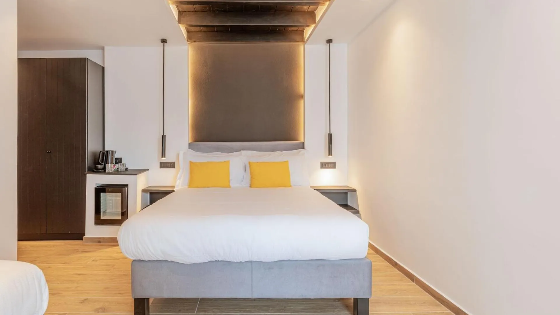 Laguna Suites In Mazera Mykonos Mykonos Town 4*,