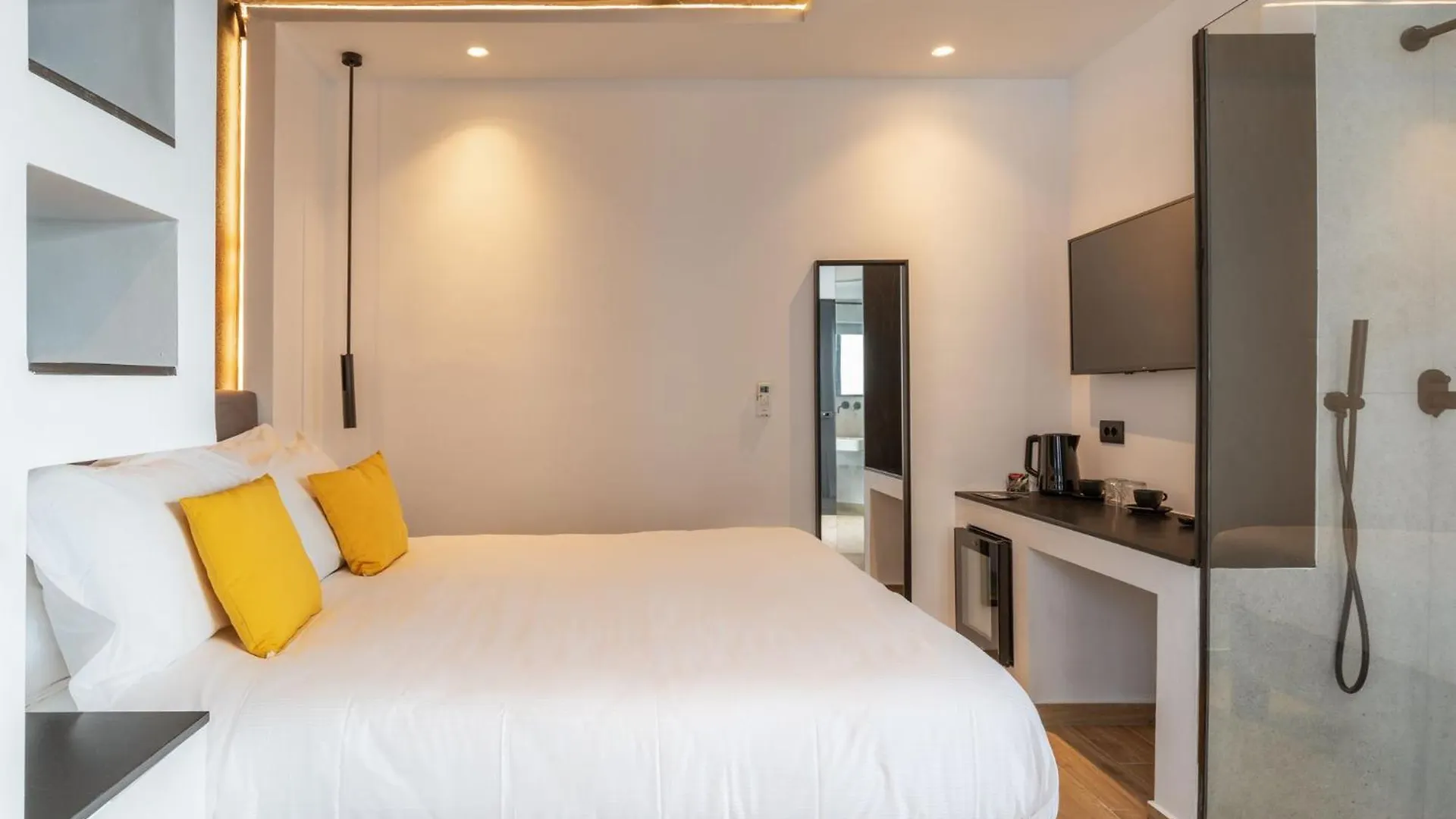 Hotel Laguna Suites In Mazera Mykonos Mykonos Town