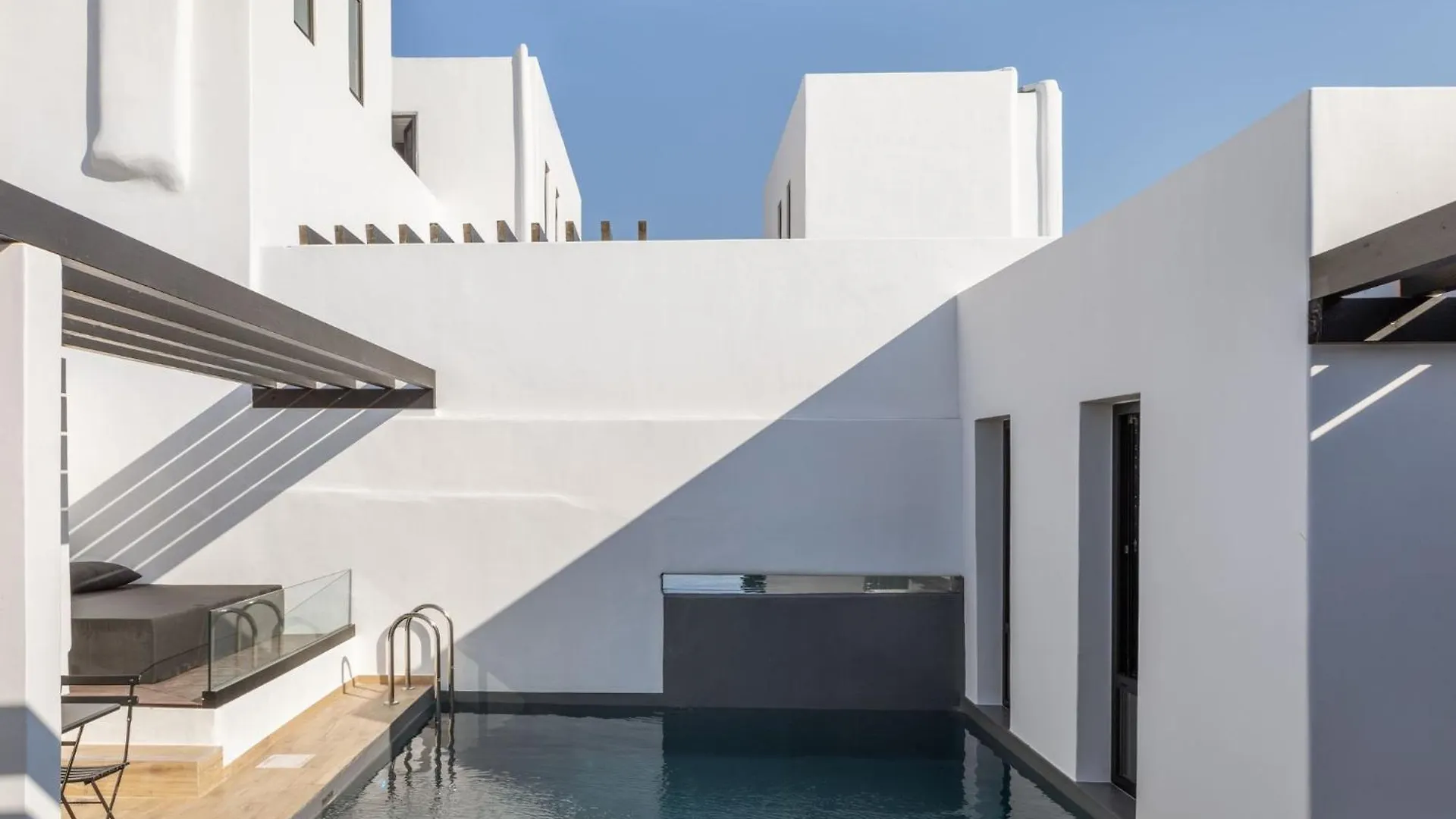 Laguna Suites In Mazera Mykonos Mykonos Town