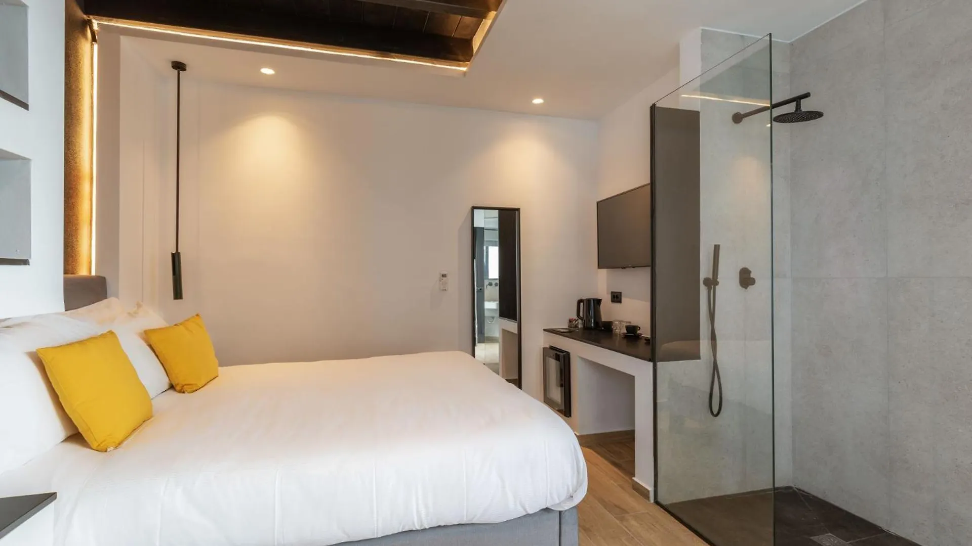 Laguna Suites In Mazera Mykonos Mykonos Town 4*,