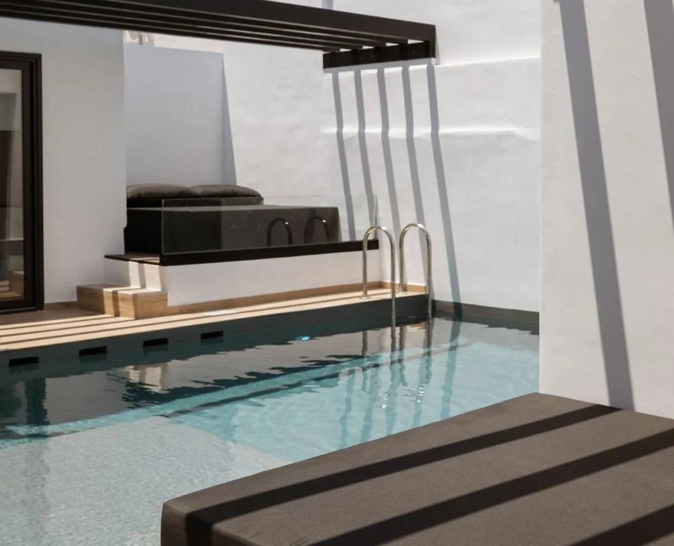 Laguna Suites In Mazera Mykonos Mykonos Town Řecko