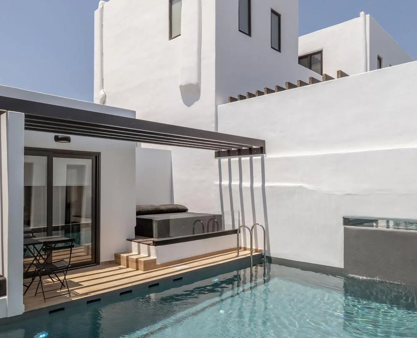 Laguna Suites In Mazera Mykonos Mykonos Town 4*,  Řecko