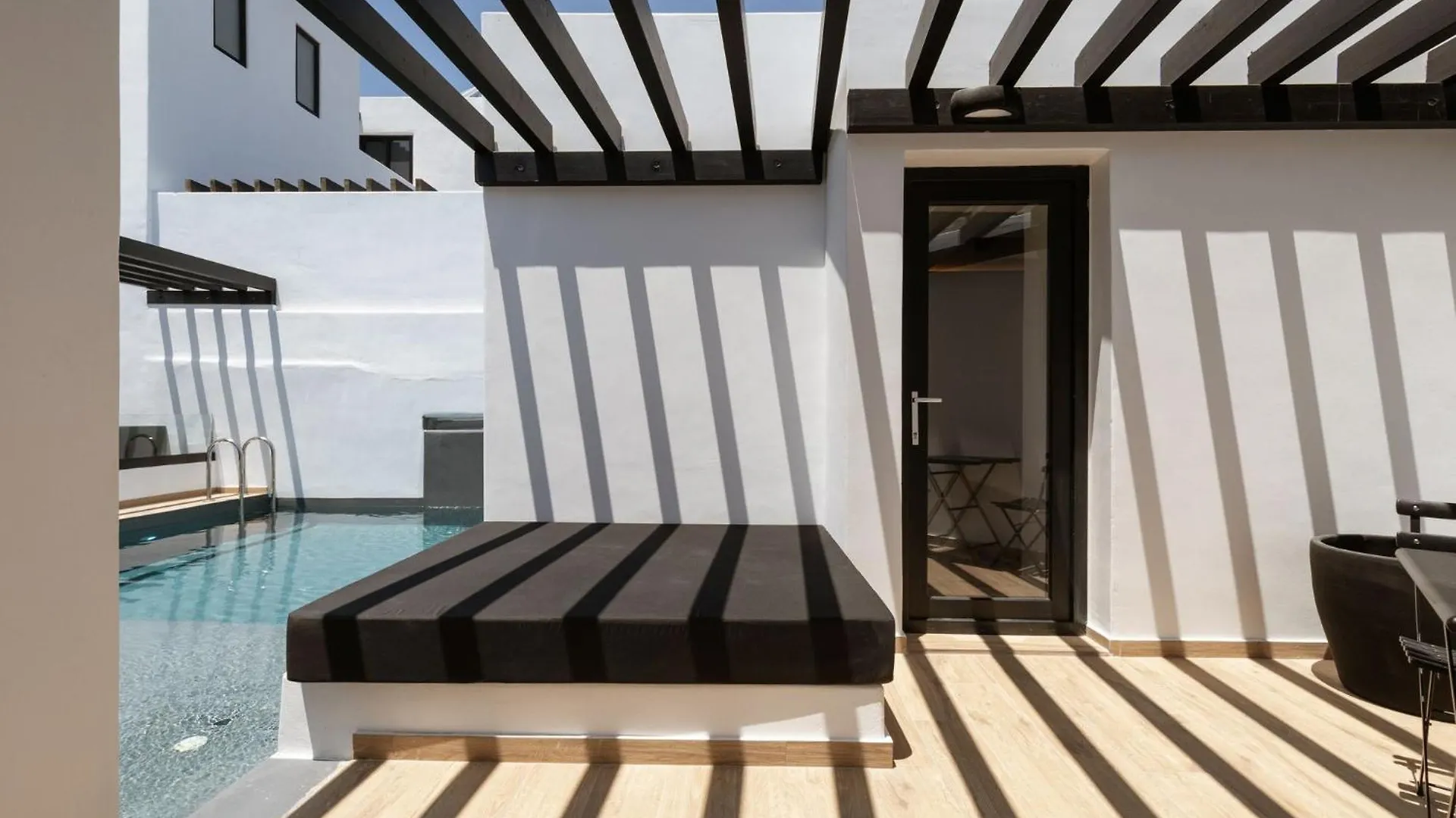 Laguna Suites In Mazera Mykonos Mykonos Town 4*,  Řecko