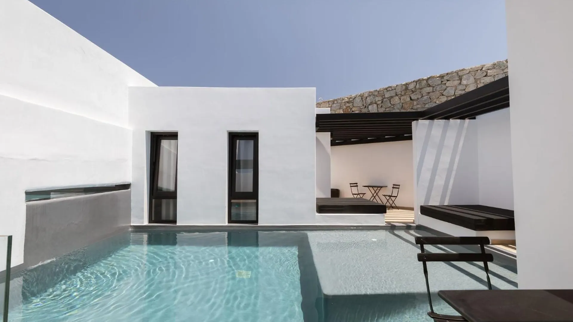 Laguna Suites In Mazera Mykonos Mykonos Town 4*,