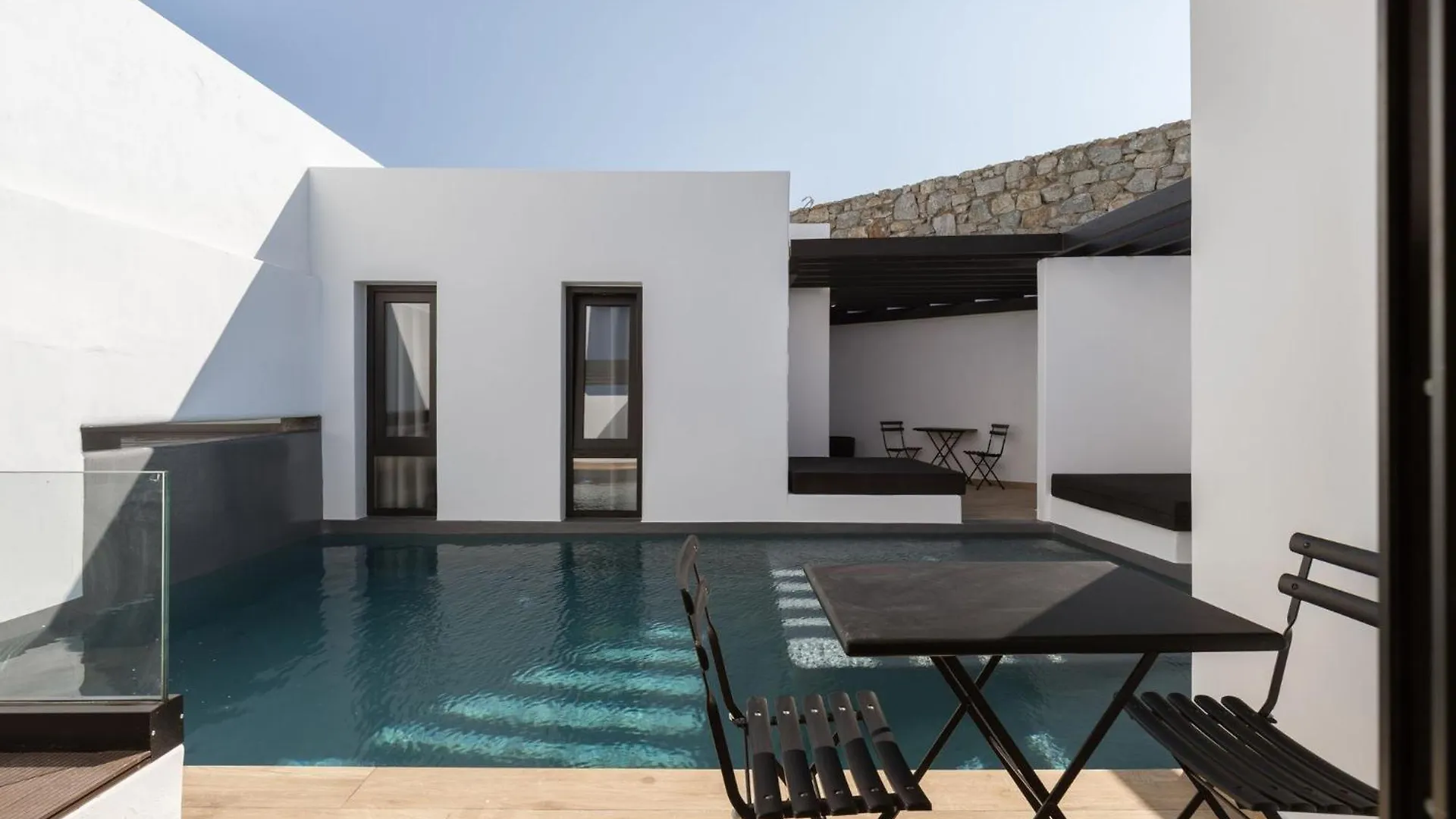 Laguna Suites In Mazera Mykonos Mykonos Town