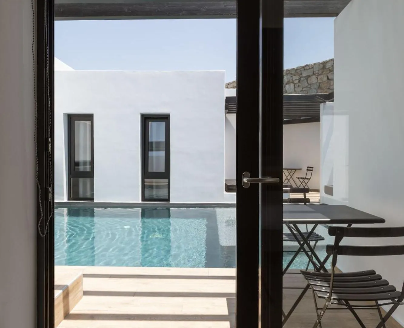 Hotel Laguna Suites In Mazera Mykonos Mykonos Town