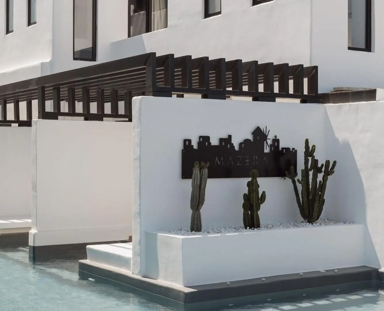 Laguna Suites In Mazera Mykonos Mykonos Town
