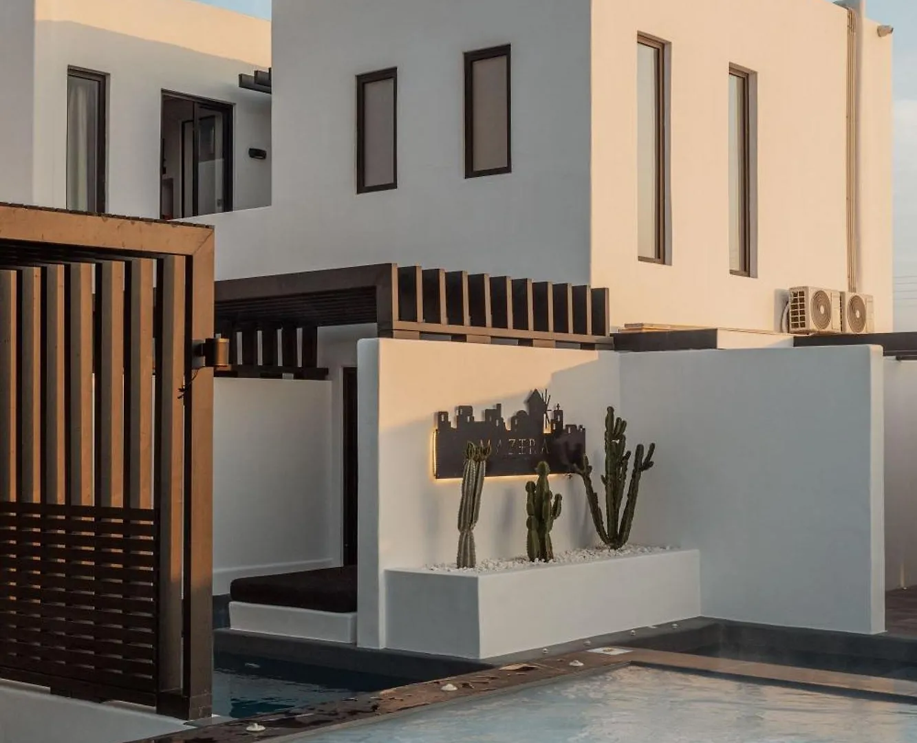 Laguna Suites In Mazera Mykonos Mykonos Town Řecko