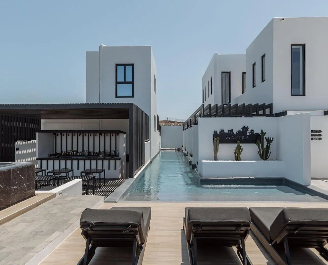 Laguna Suites In Mazera Mykonos Mykonos Town Hotel