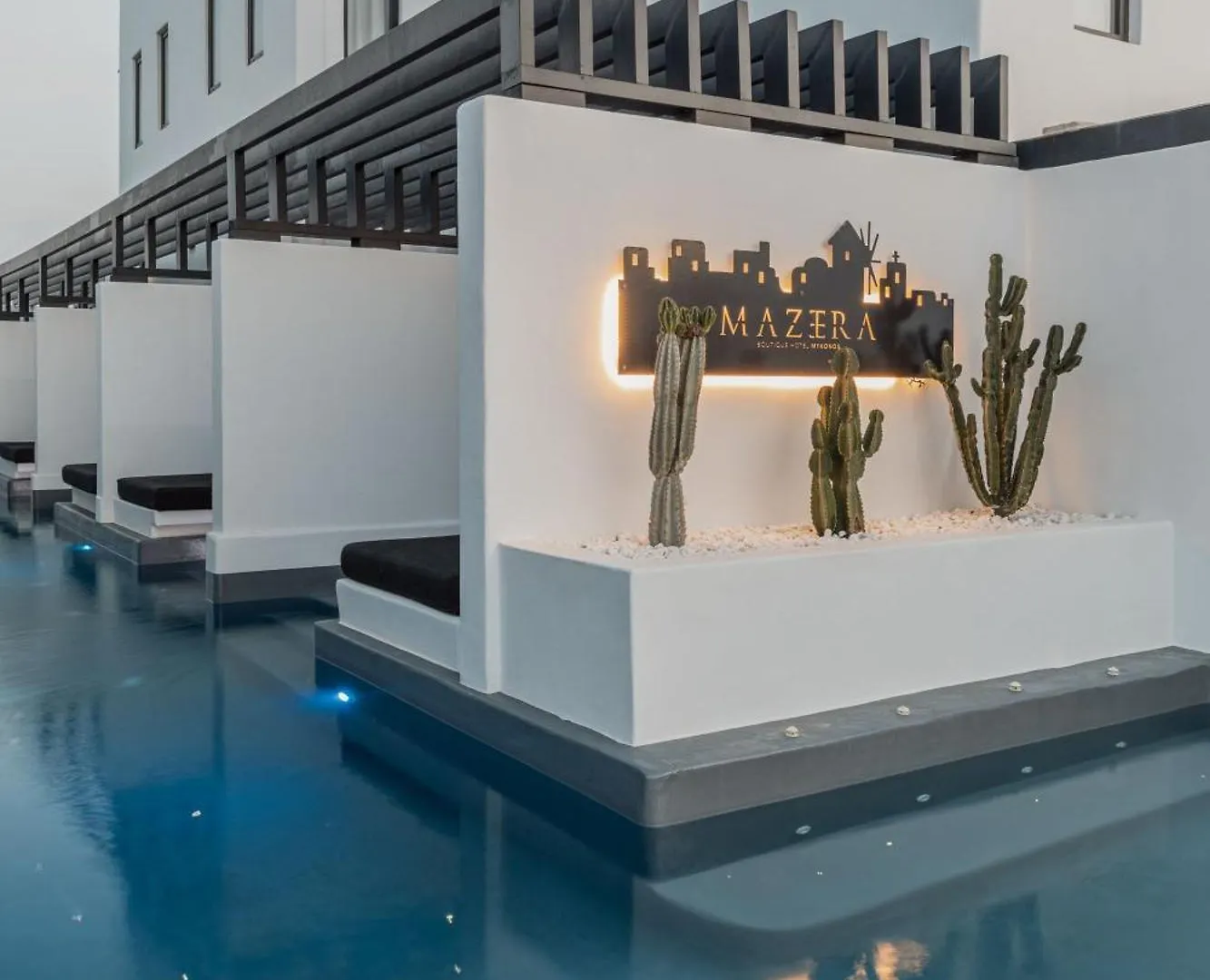 Laguna Suites In Mazera Mykonos Mykonos Town 4*,  Řecko