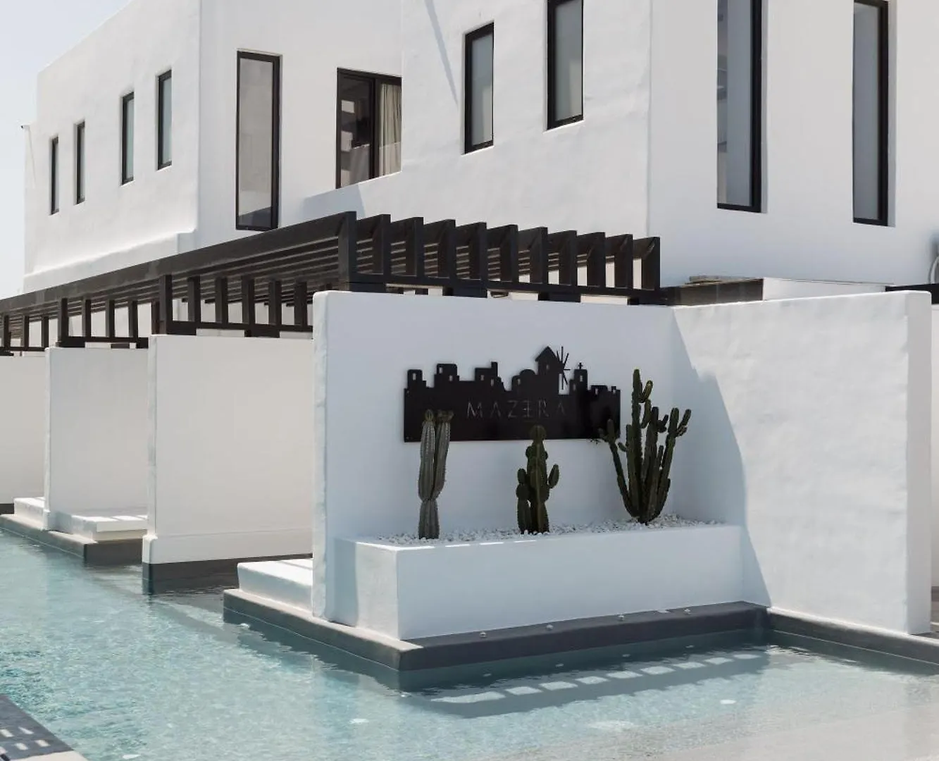 Hotel Laguna Suites In Mazera Mykonos Mykonos Town