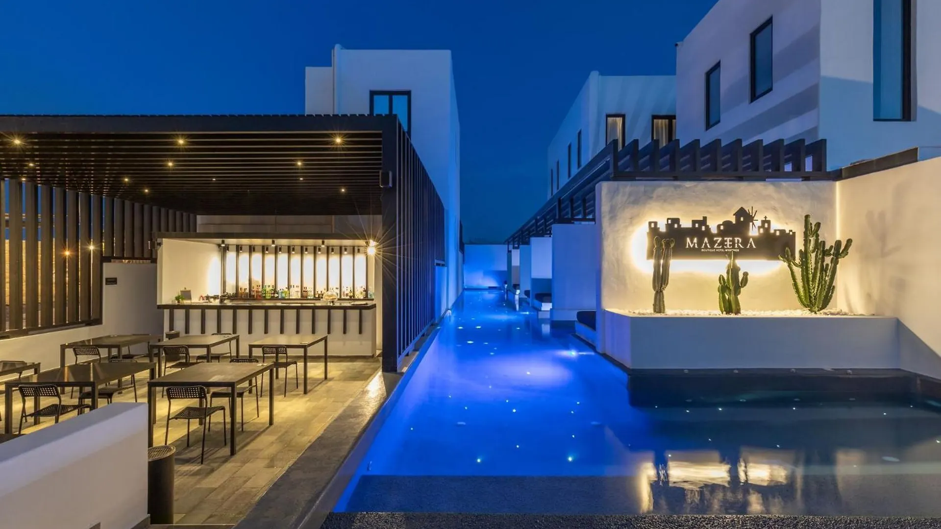 Laguna Suites In Mazera Mykonos Mykonos Town