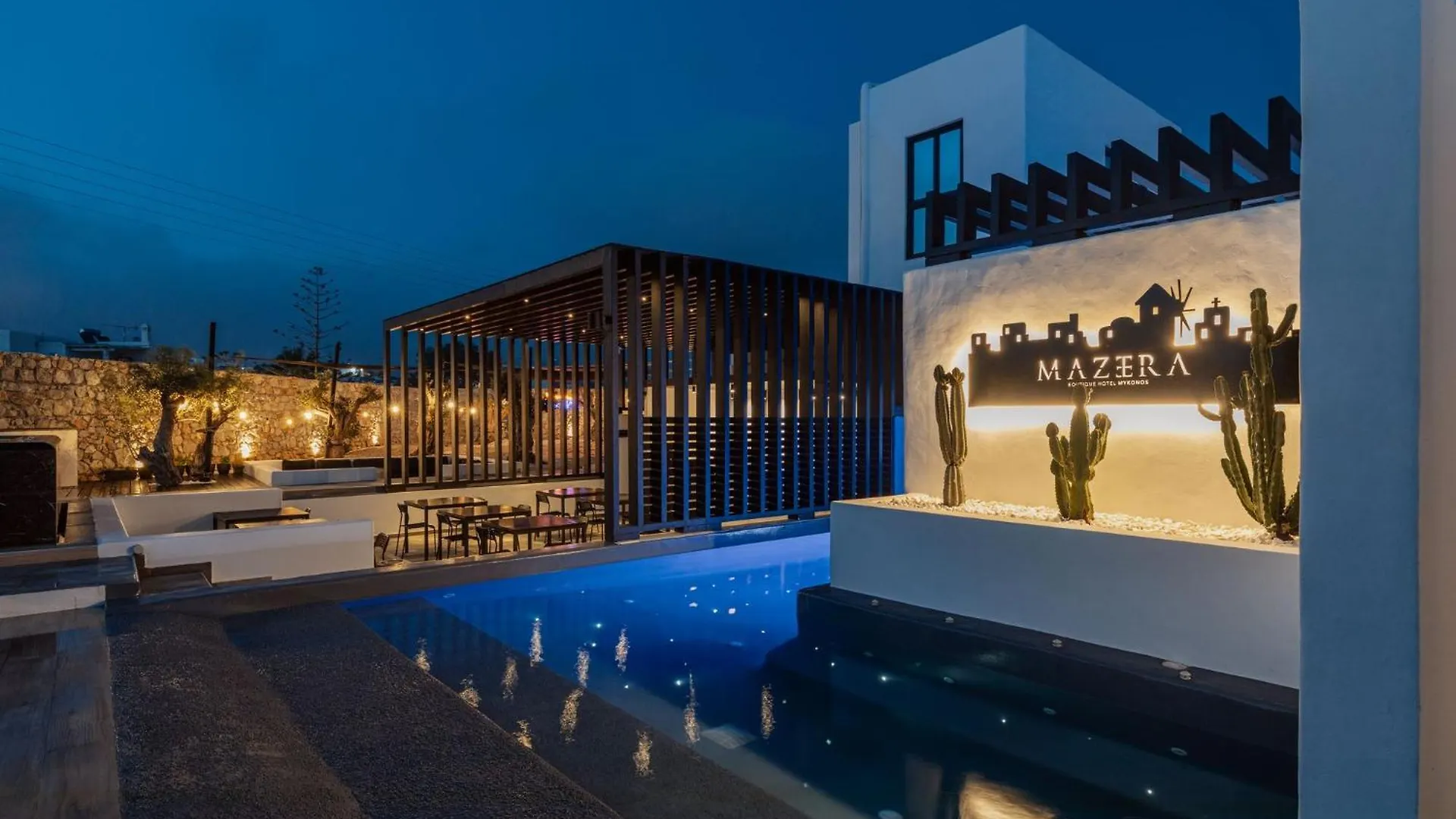 Laguna Suites In Mazera Mykonos Mykonos Town