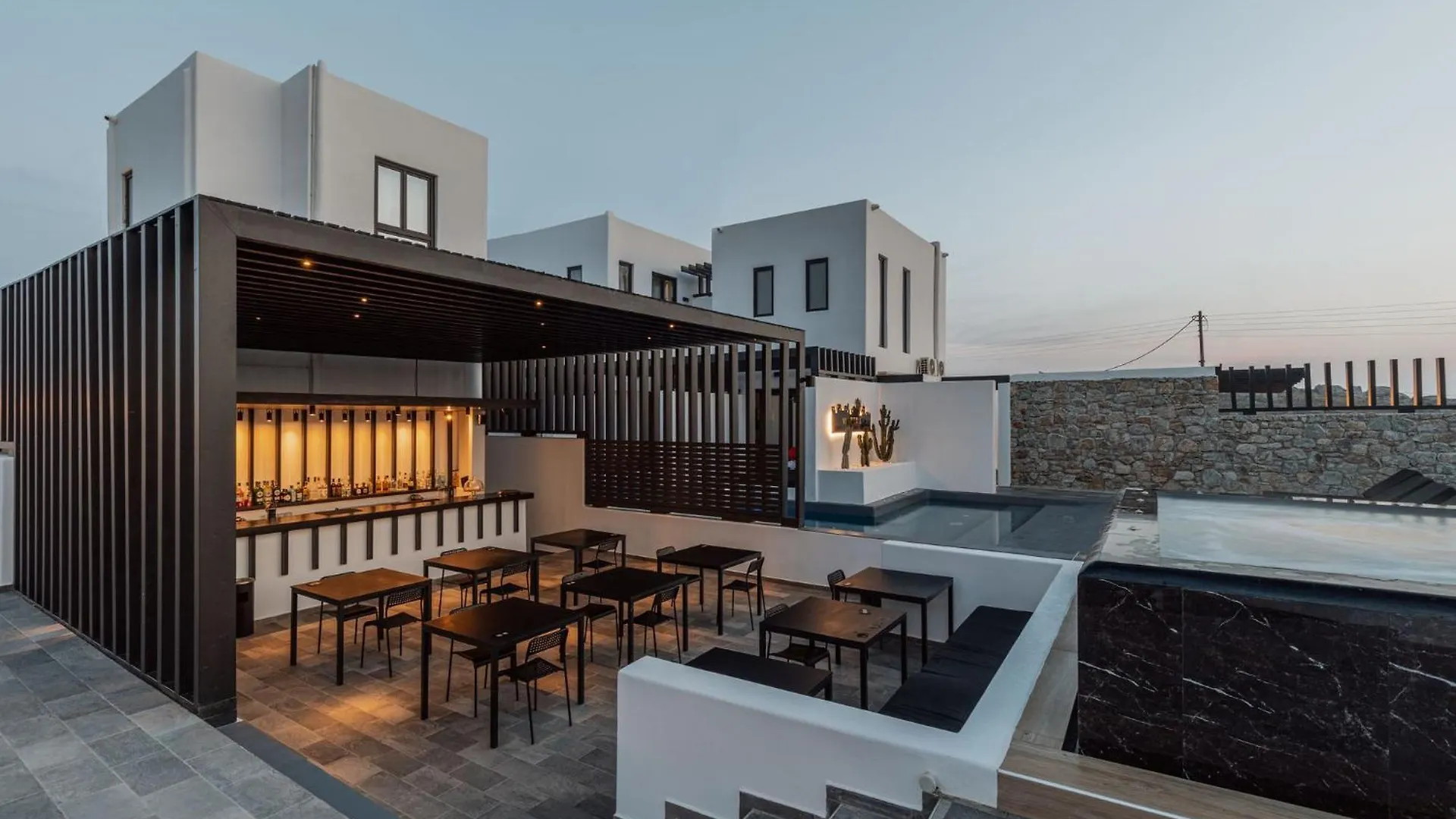 Hotel Laguna Suites In Mazera Mykonos Mykonos Town
