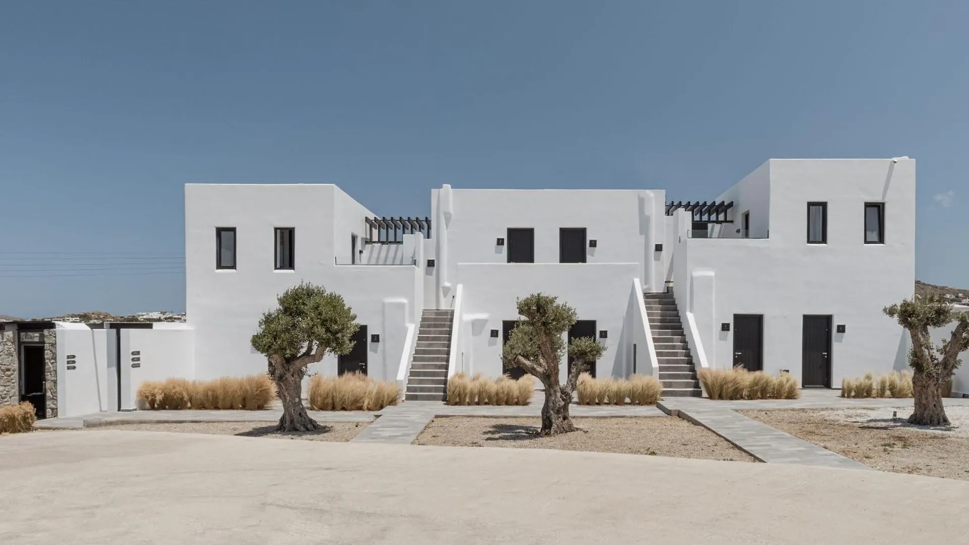 Laguna Suites In Mazera Mykonos Mykonos Town Hotel
