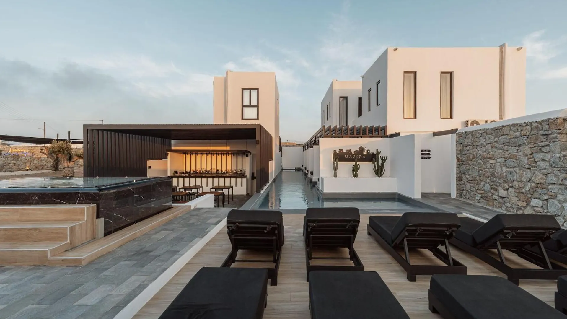 Laguna Suites In Mazera Mykonos Mykonos Town