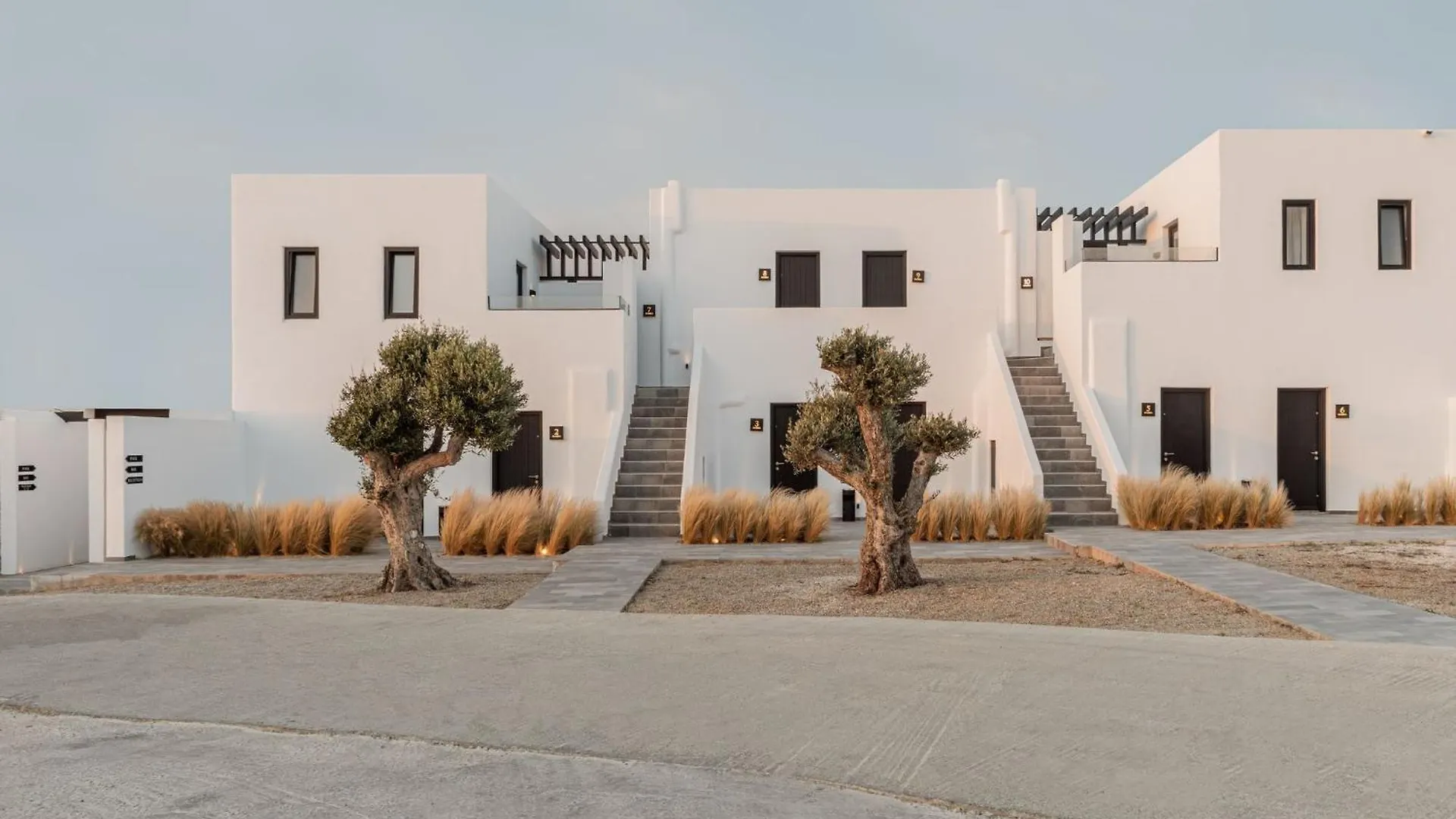 Laguna Suites In Mazera Mykonos Mykonos Town Řecko