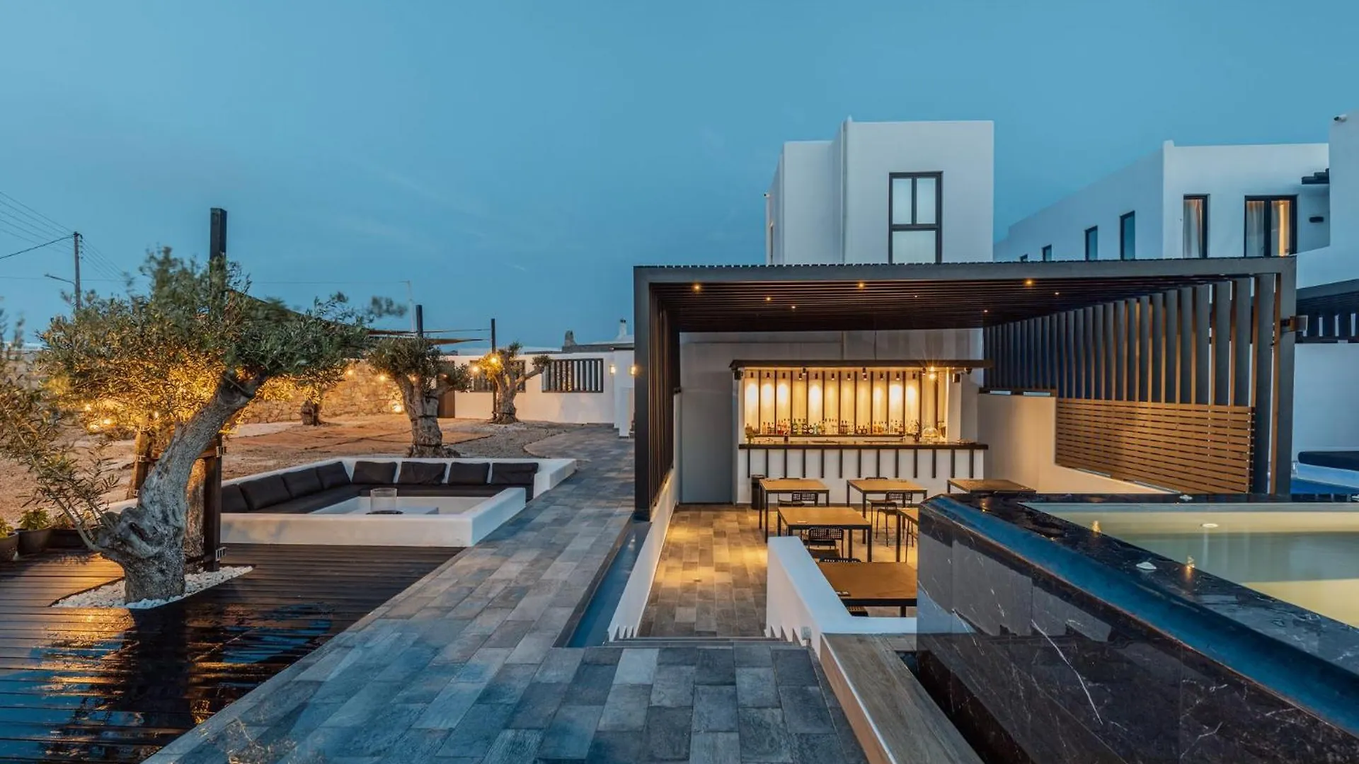Laguna Suites In Mazera Mykonos Mykonos Town Hotel