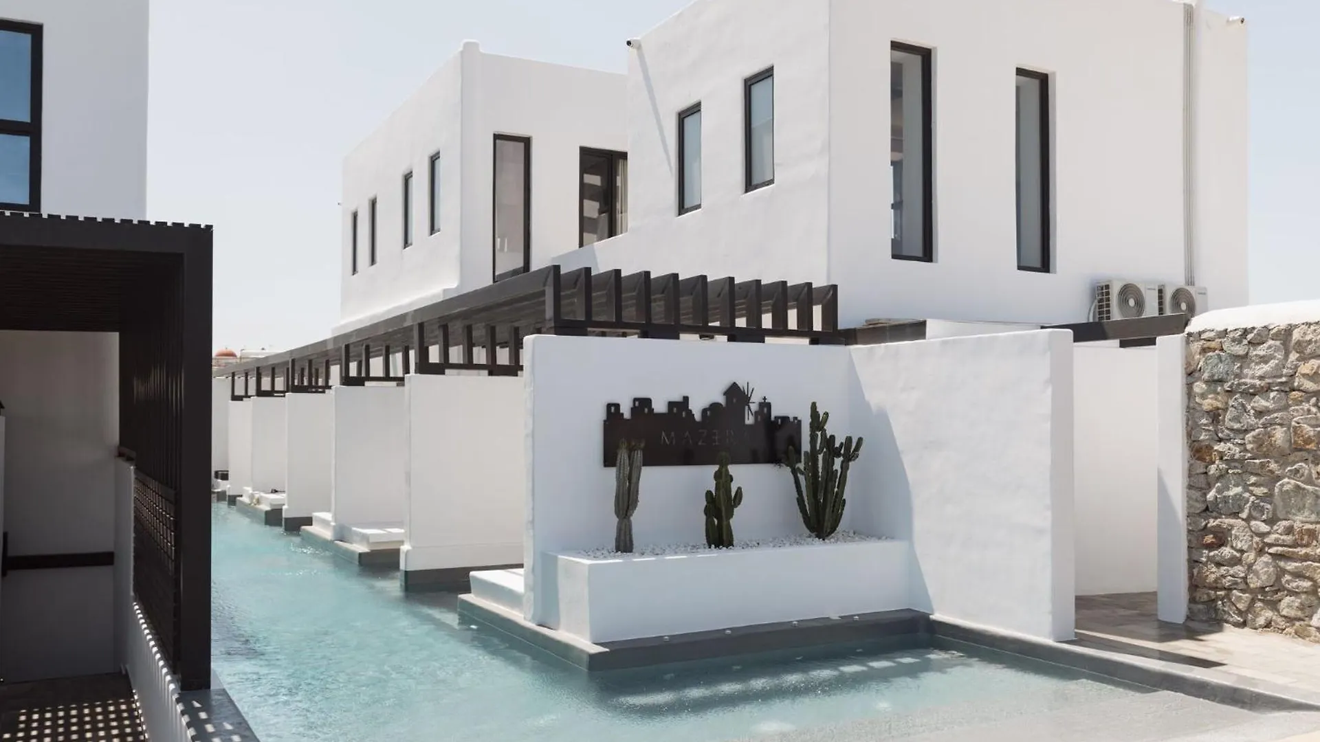 Laguna Suites In Mazera Mykonos Mykonos Town