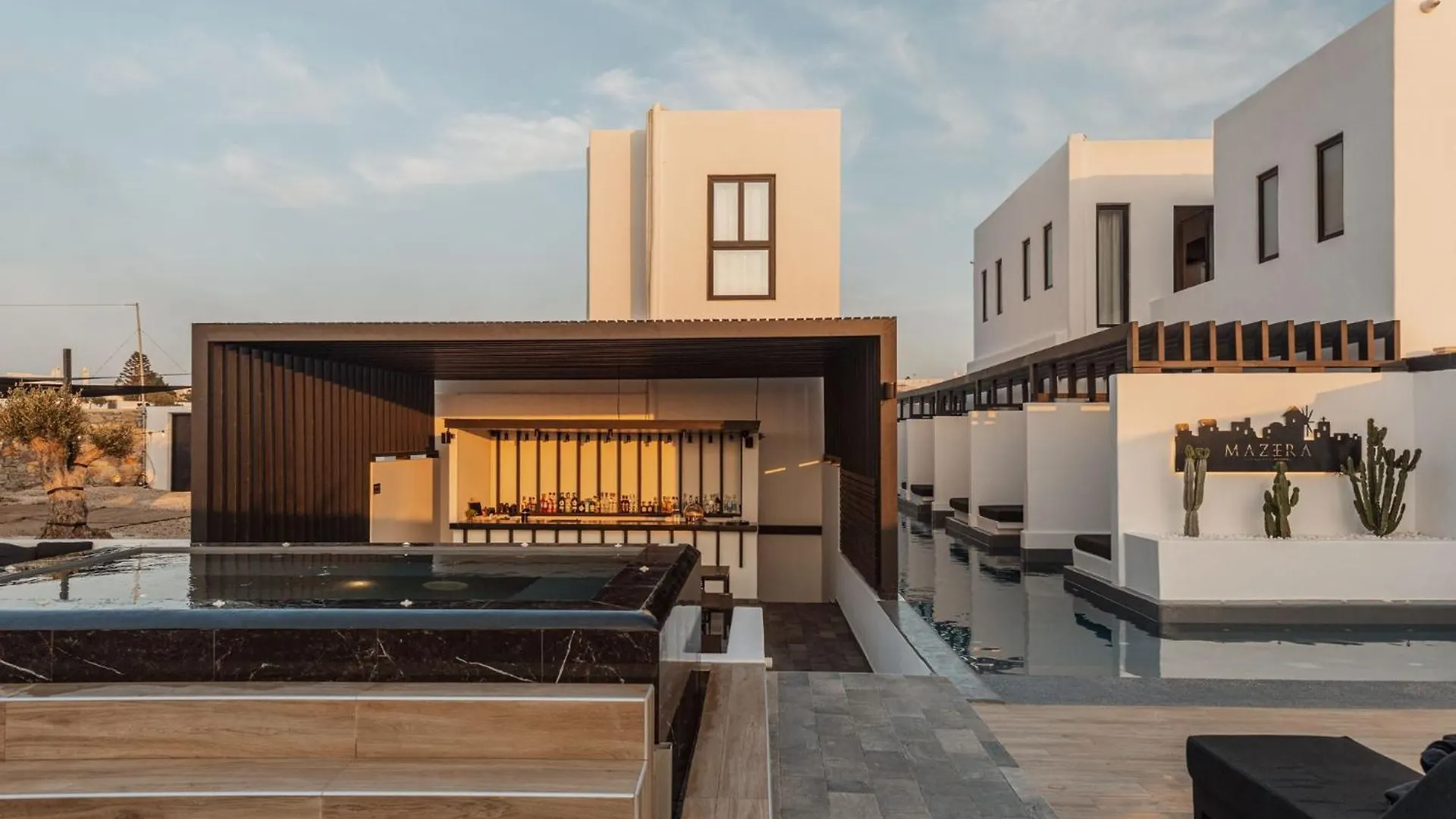 Laguna Suites In Mazera Mykonos Mykonos Town Hotel