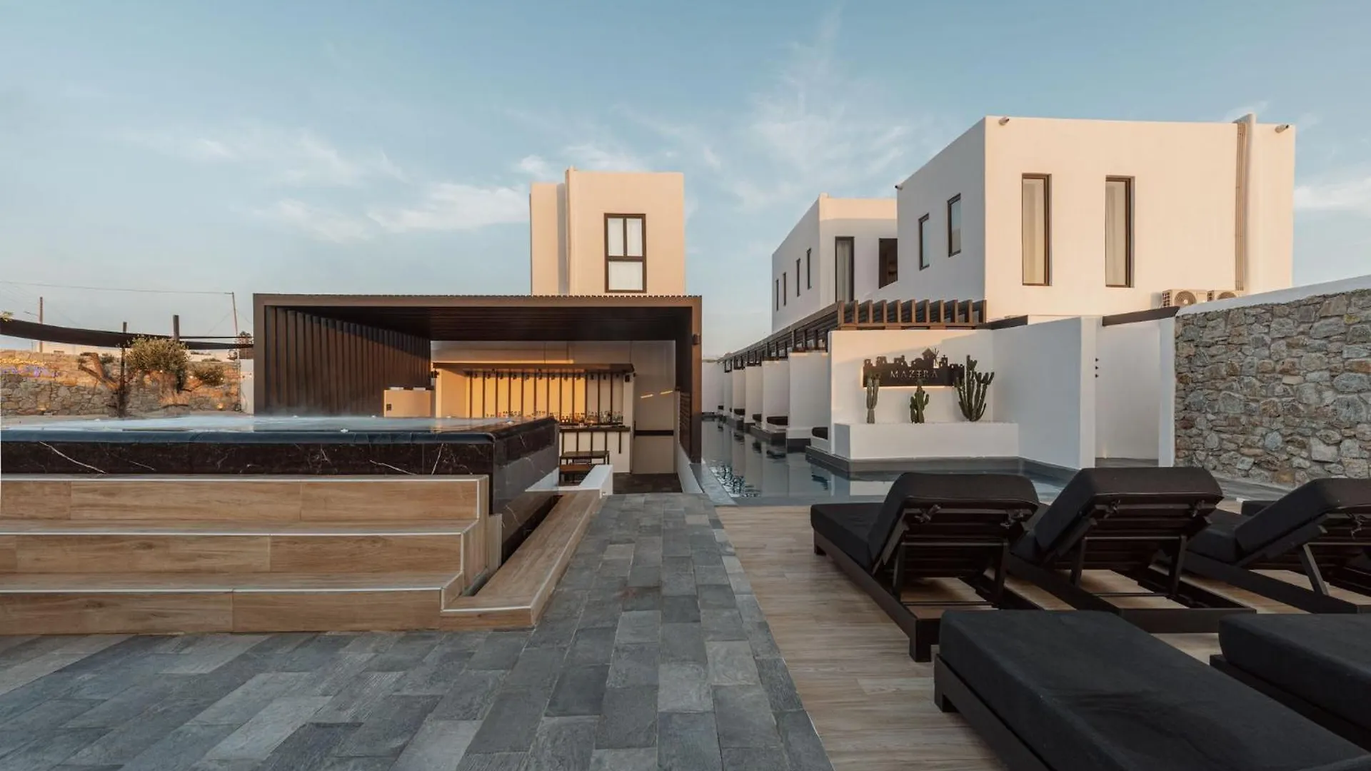 Hotel Laguna Suites In Mazera Mykonos Mykonos Town