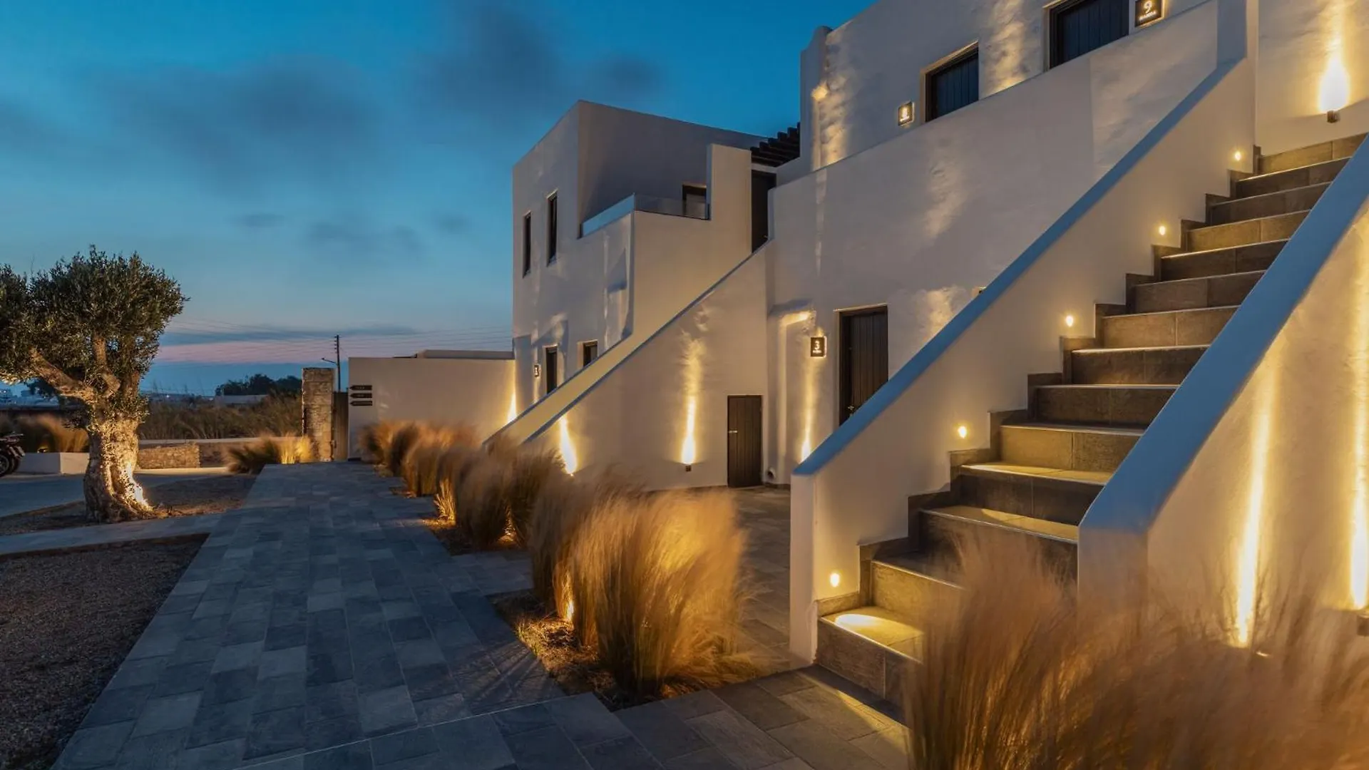 **** Hotel Laguna Suites In Mazera Mykonos Mykonos Town Řecko