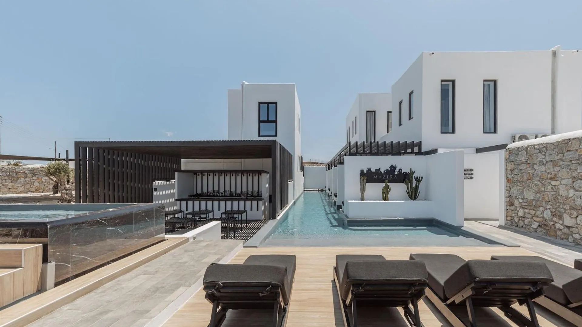 Laguna Suites In Mazera Mykonos Mykonos Town
