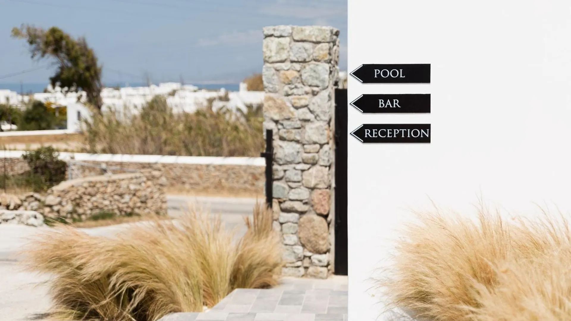 **** Hotel Laguna Suites In Mazera Mykonos Mykonos Town Řecko